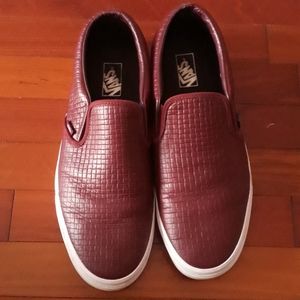 Men Vans casual shoes